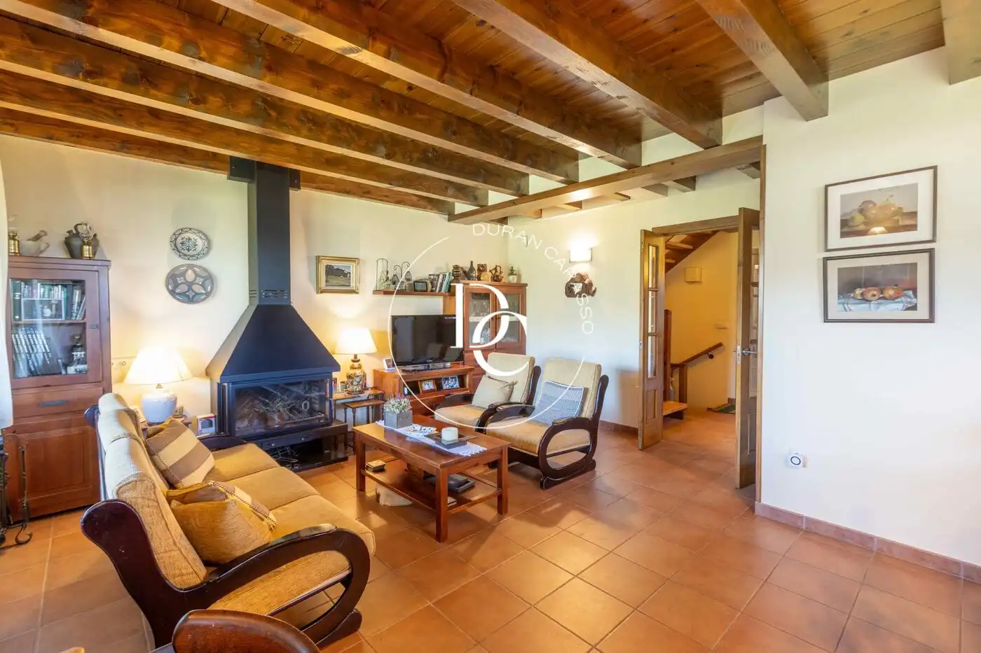 Casa amb jardí en venda a Urbanitzacio el Pla, imagen 2
