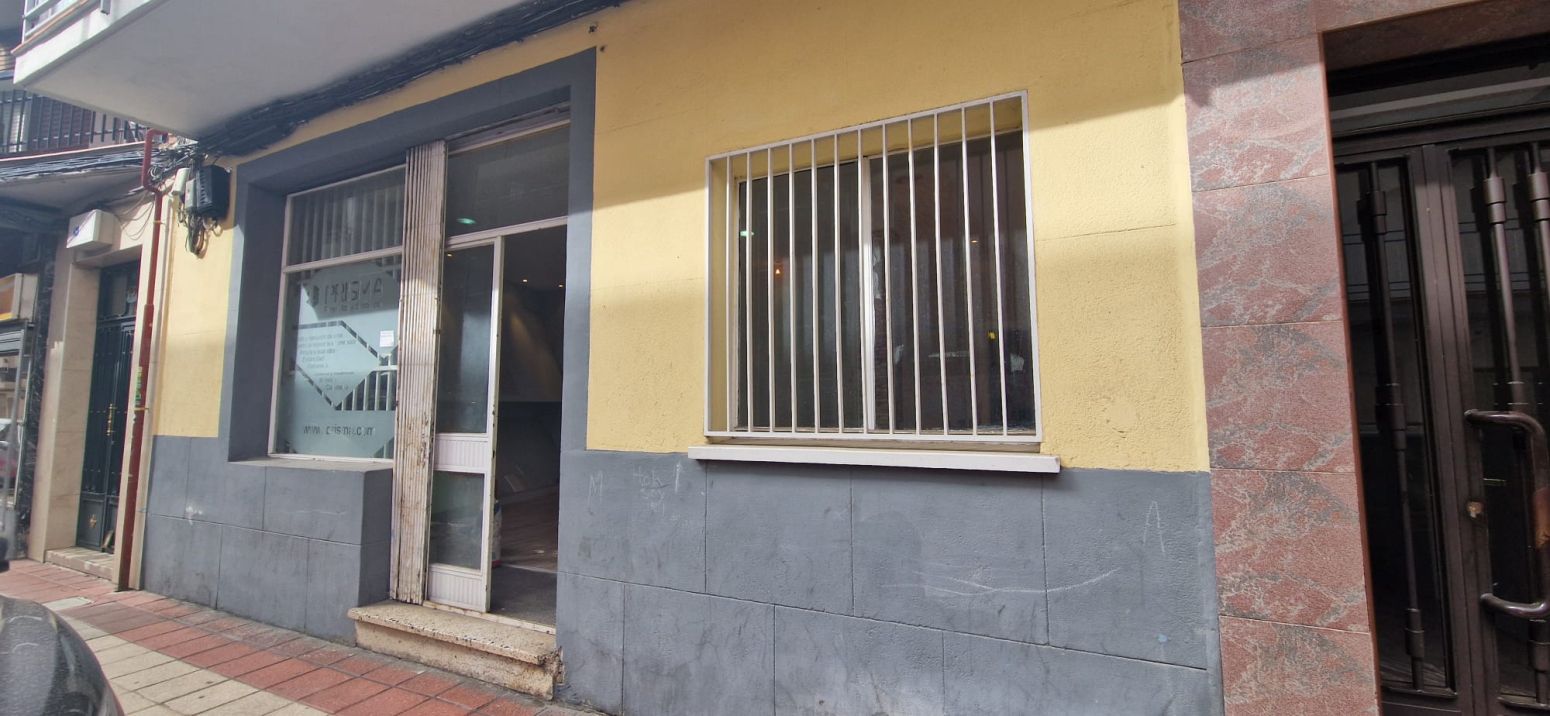 Exterior view of Premises for sale in Getafe