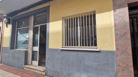 VENTA LOCAL EN EL CENTRO DE GETAFE