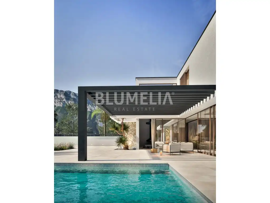 Terrace of Houses for sale in Dénia  with Air Conditioner, Heating and Private garden