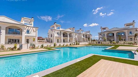 Apartamento en planta baja con jardín privado en Ciudad Quesada