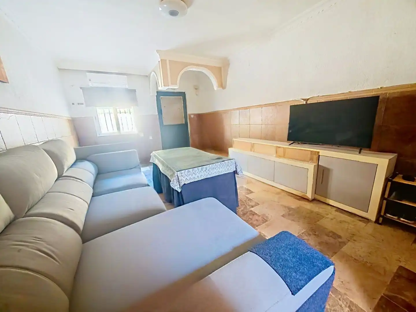 Habitación de Casa o chalet en venta en Huelva con Aire acondicionado, Calefacción y Terraza