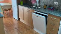 Kitchen of Flat for sale in Pineda de Mar  with Air Conditioner and Terrace