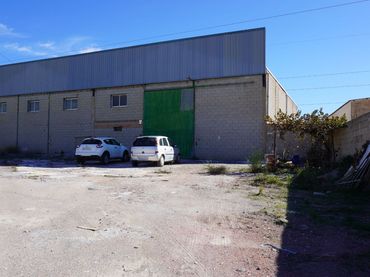 Industrial building for sale in Playa de Granada
