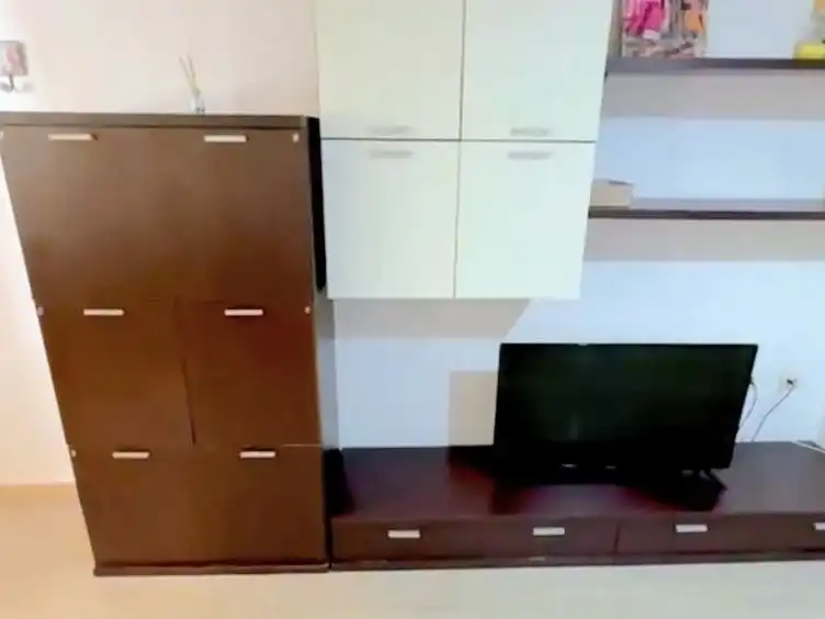 Sala de estar de Piso en venta en Cullera con Aire acondicionado