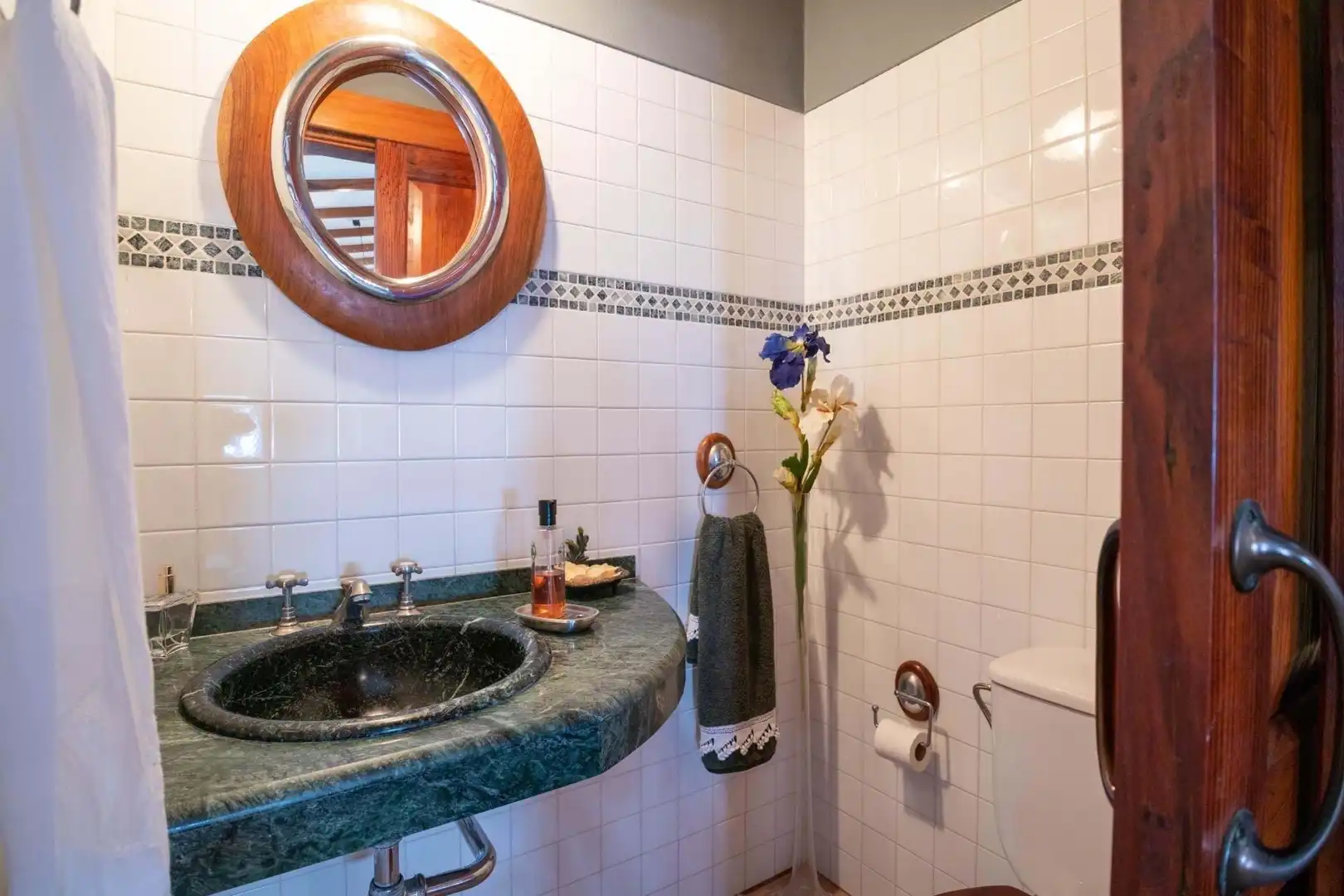 Bathroom of Houses for sale in San Cristóbal de la Laguna  with Terrace