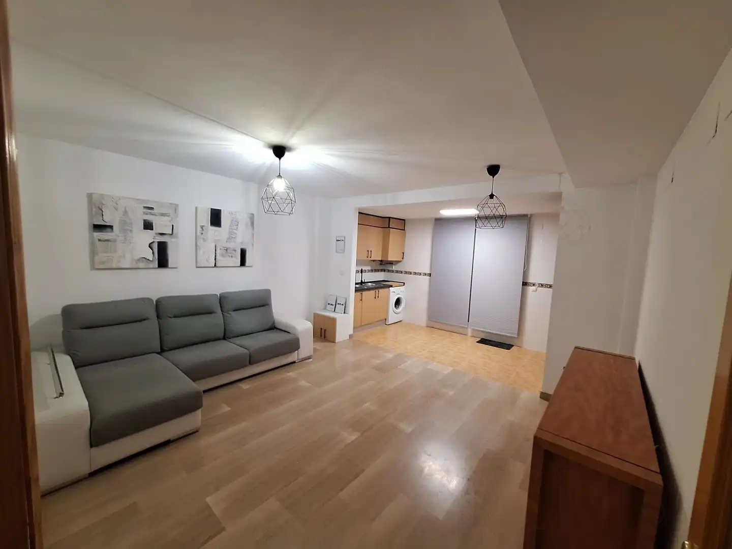 Piso de alquiler en Las Gabias con Terraza y Trastero