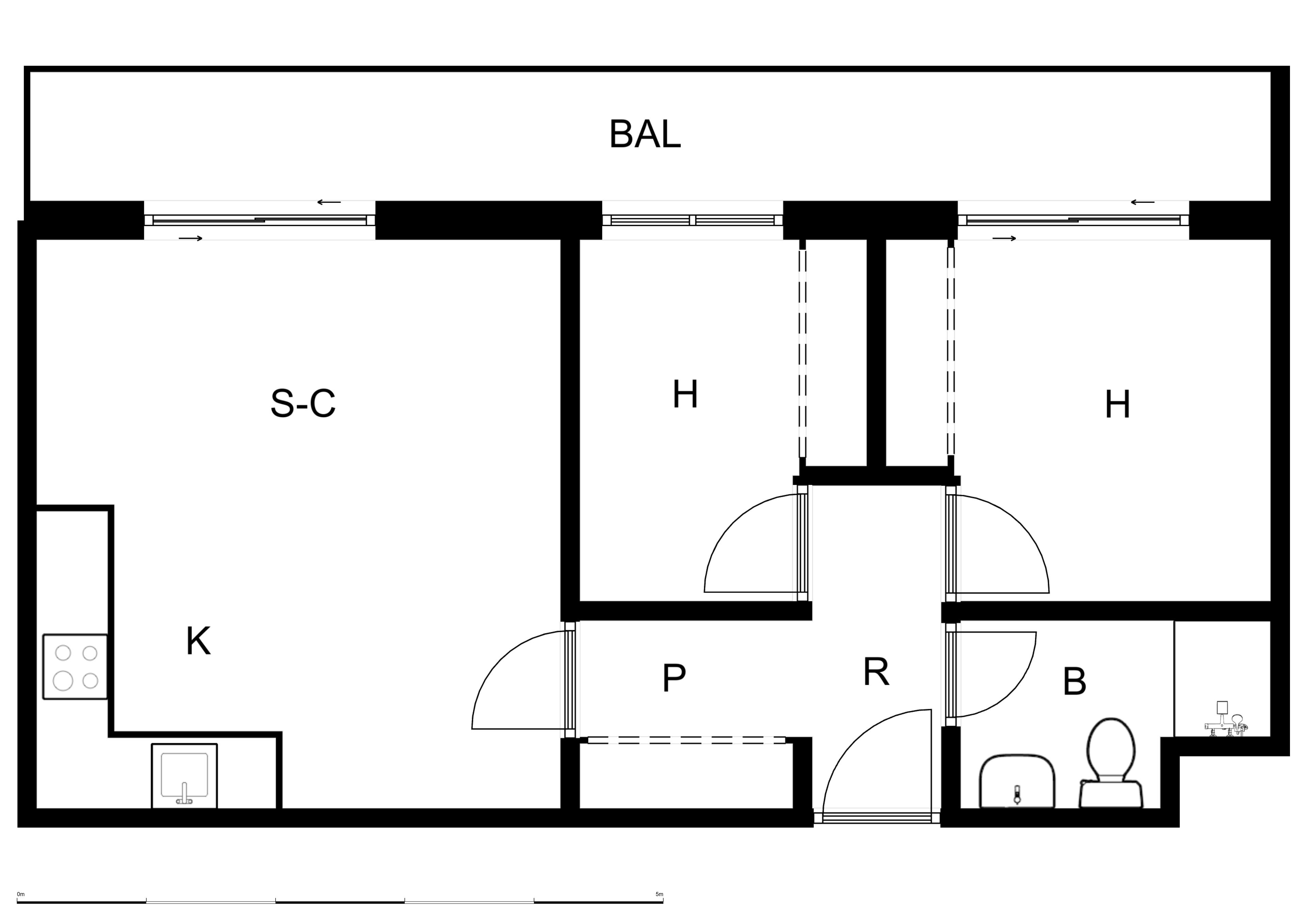 Habitación de Piso en venta en Terrassa con Calefacción, Terraza y Lavadora