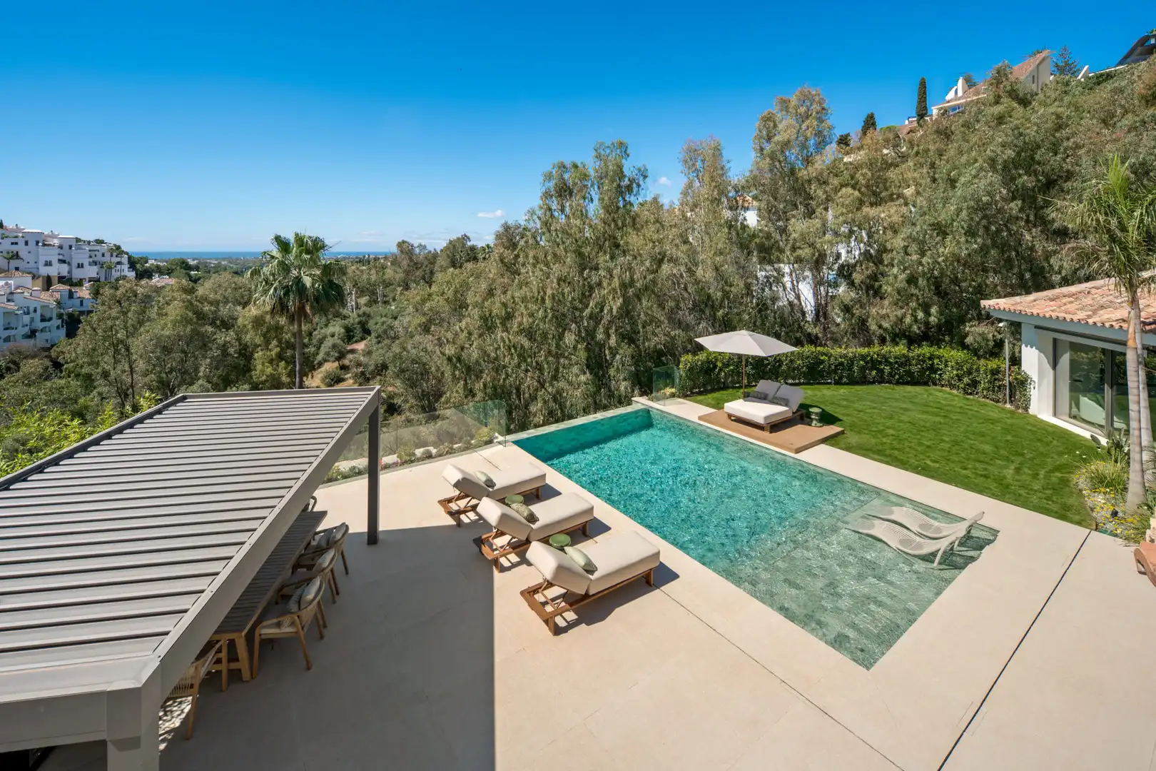 Casa amb piscina en venda a HERROJO EL 17, imagen 9