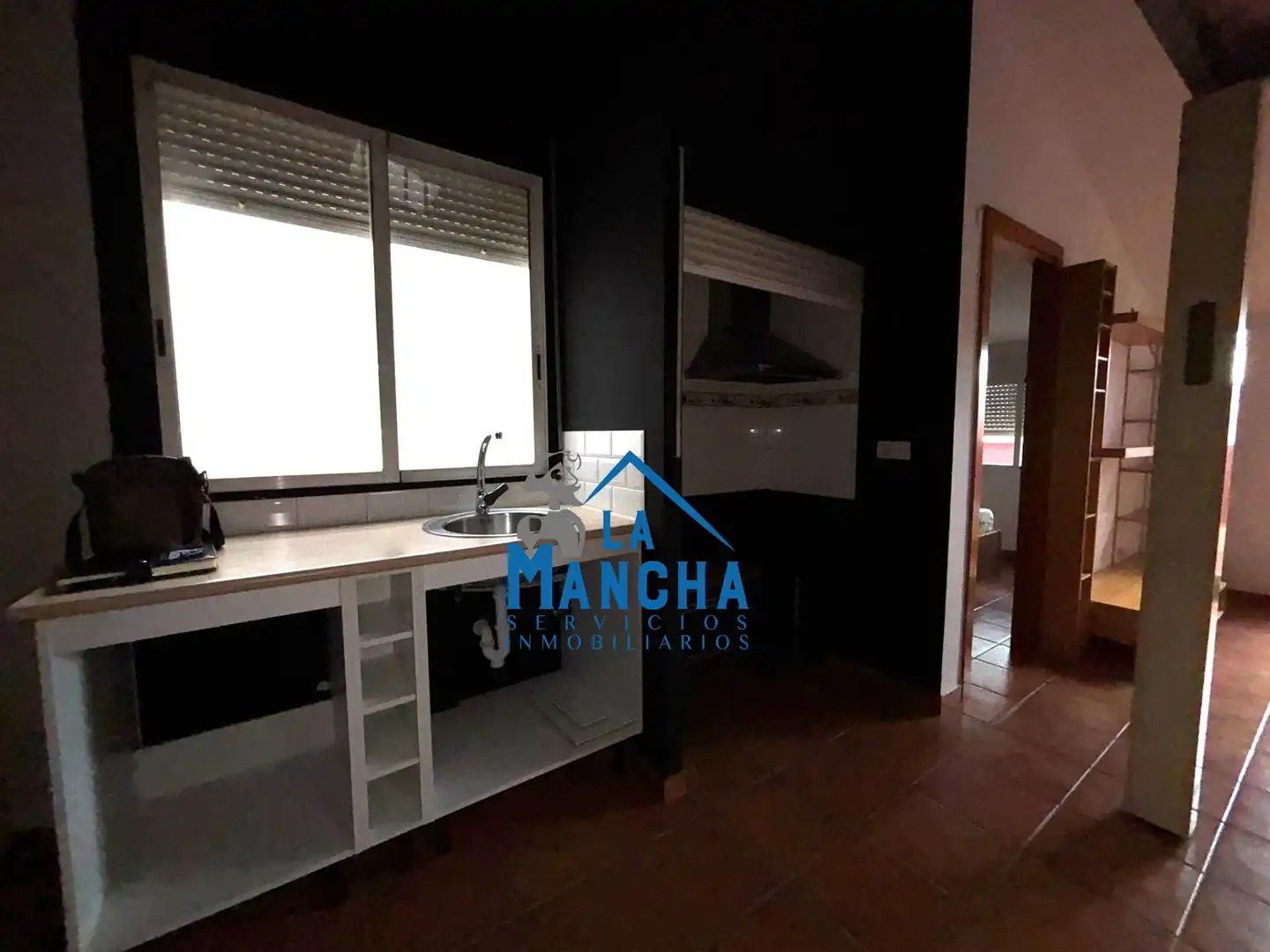 Cocina de Ático en venta en Albacete con Aire acondicionado, Calefacción y Terraza
