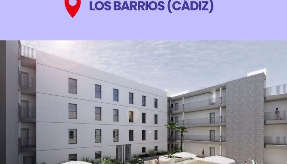 Foto 1 de Piso en venta en Calle Padre Damaso, 5, Los Barrios, Cádiz