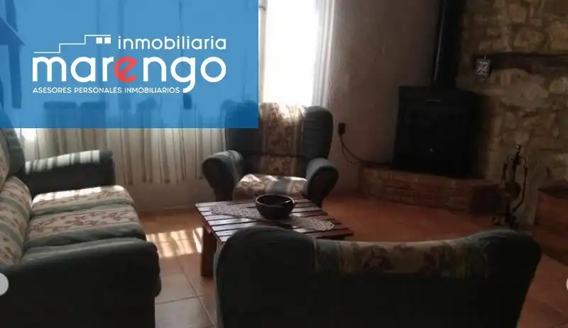 Sala d'estar de Finca rústica en venda en La Pobla de Benifassà