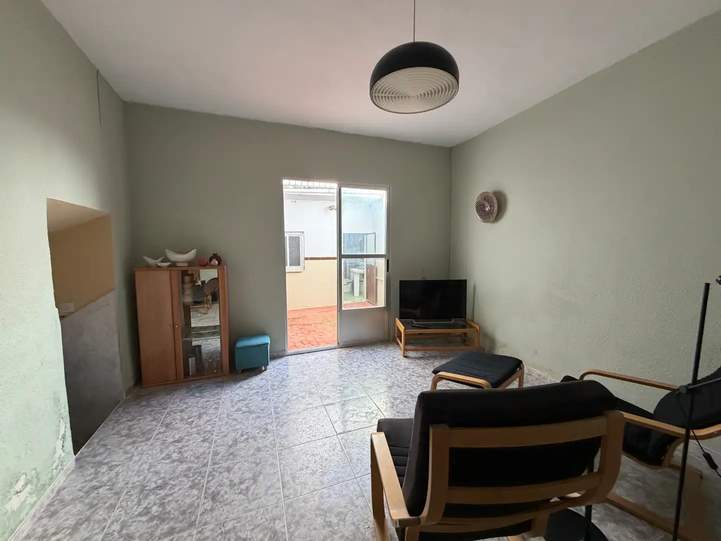 Sala de estar de Casa o chalet en venta en Úbeda con Terraza y Balcón