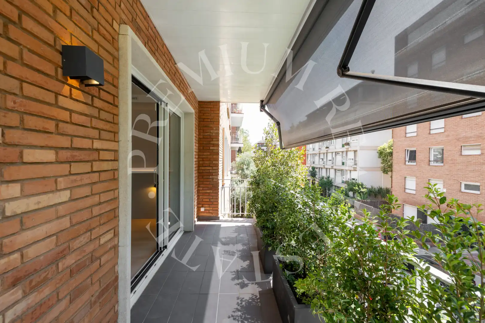 Terrassa de Pis en venda en Barcelona amb Aire condicionat, Calefacció i Parquet