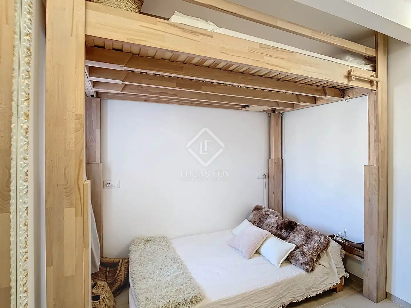 Bedroom of Flat for sale in Ciutadella de Menorca  with Air Conditioner, Heating and Terrace