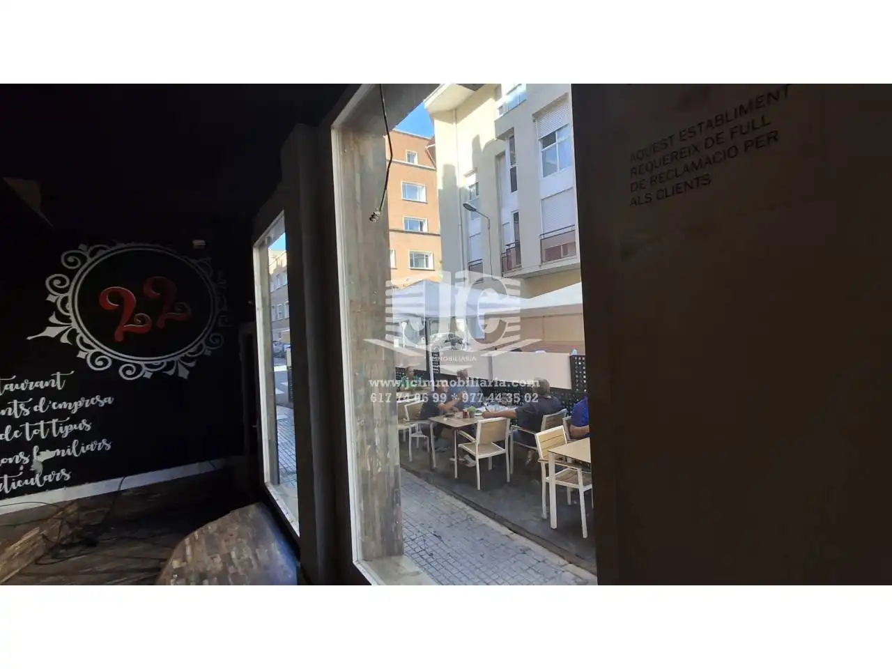 Gewerbefläche zur Miete in Calle València