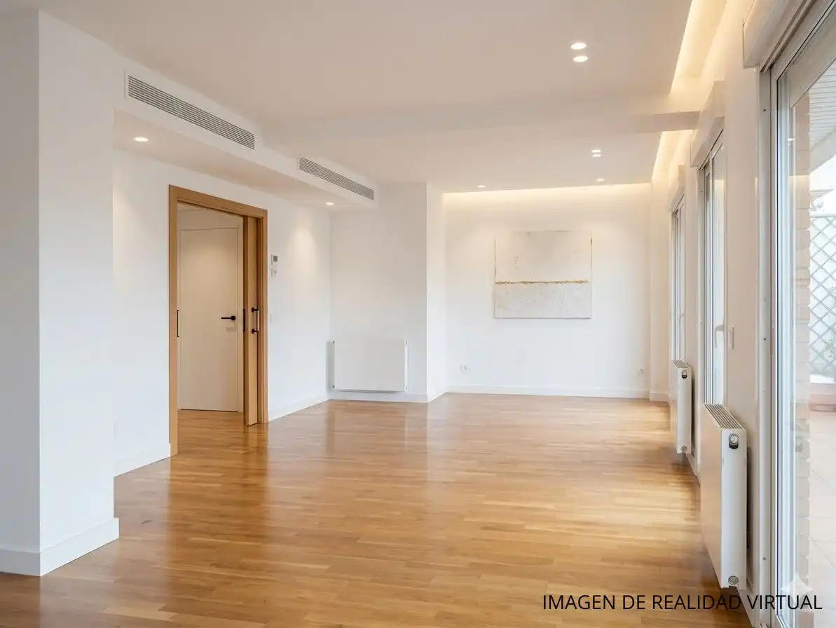 Ático en venta en Las Rozas de Madrid con Aire acondicionado, Calefacción y Terraza