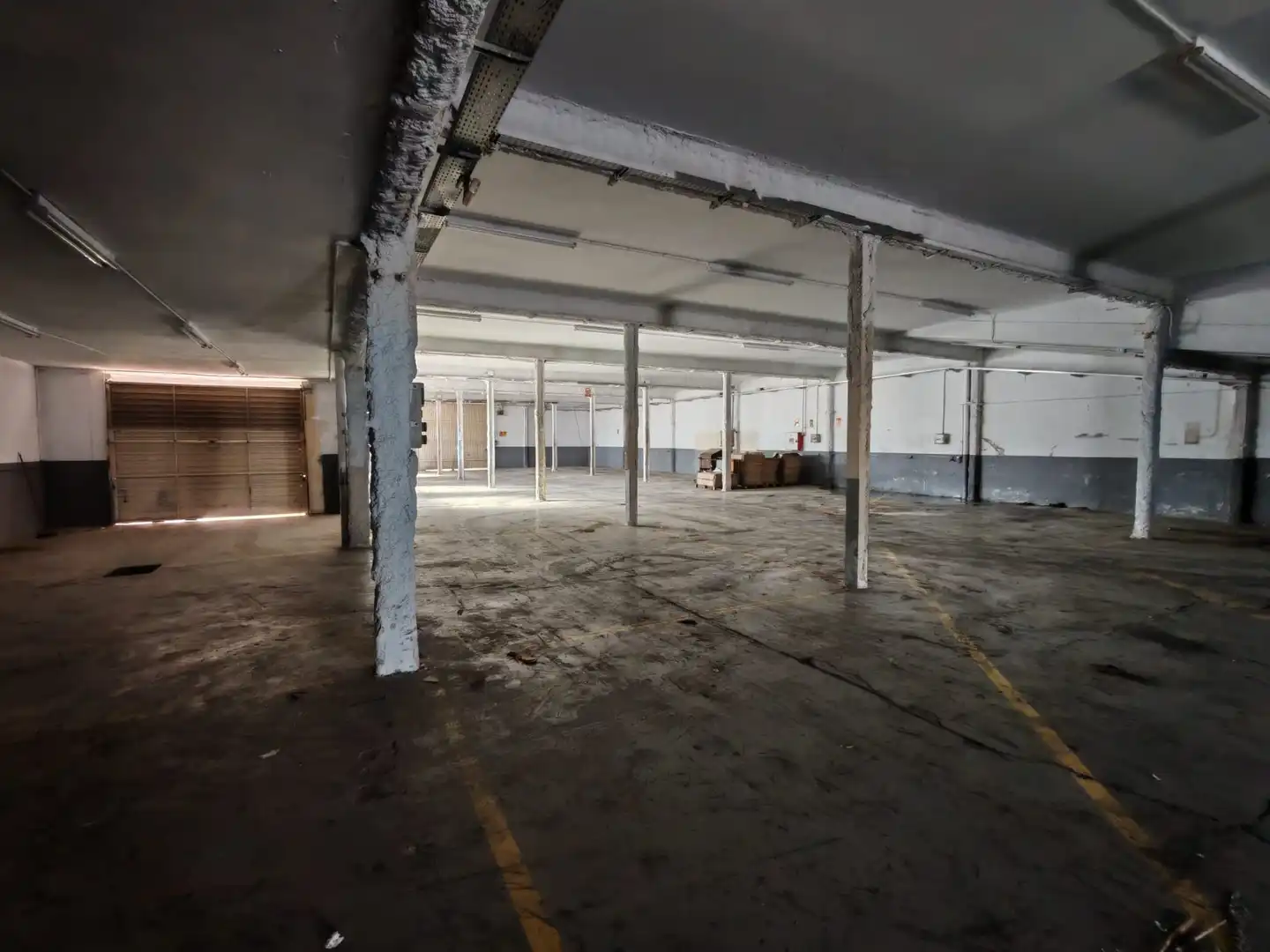 Nave industrial de alquiler en Granollers