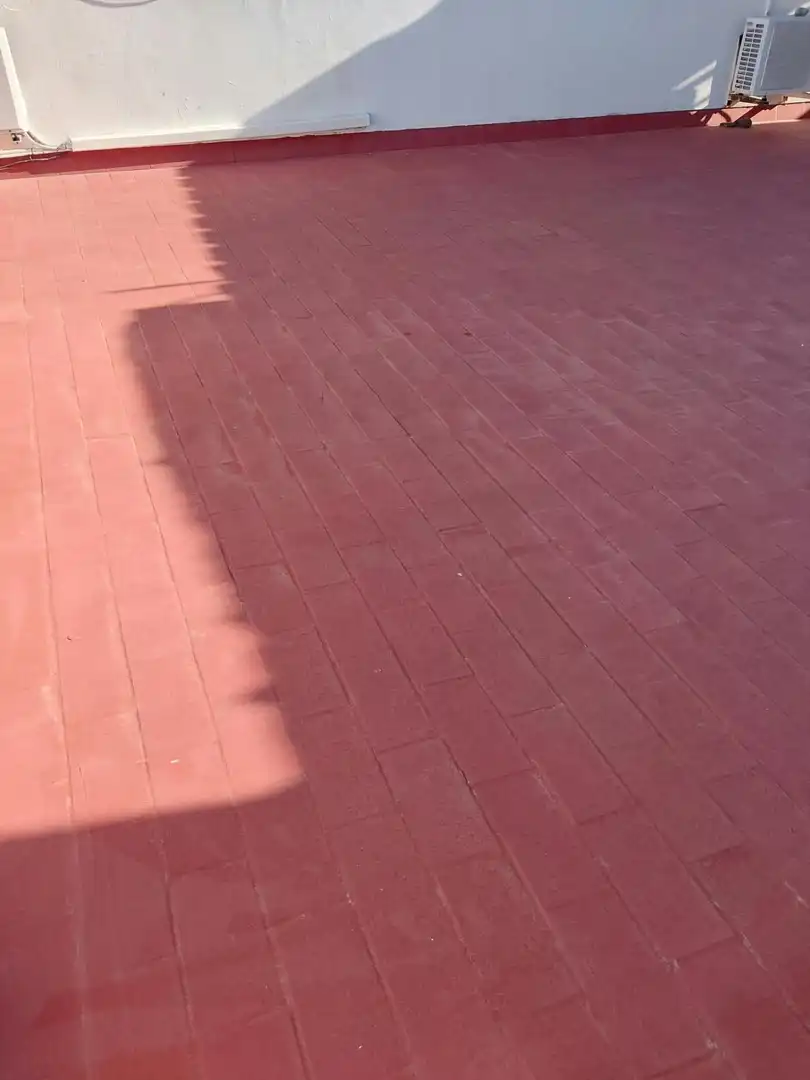 Terrassa de Planta baixa en venda en Centro