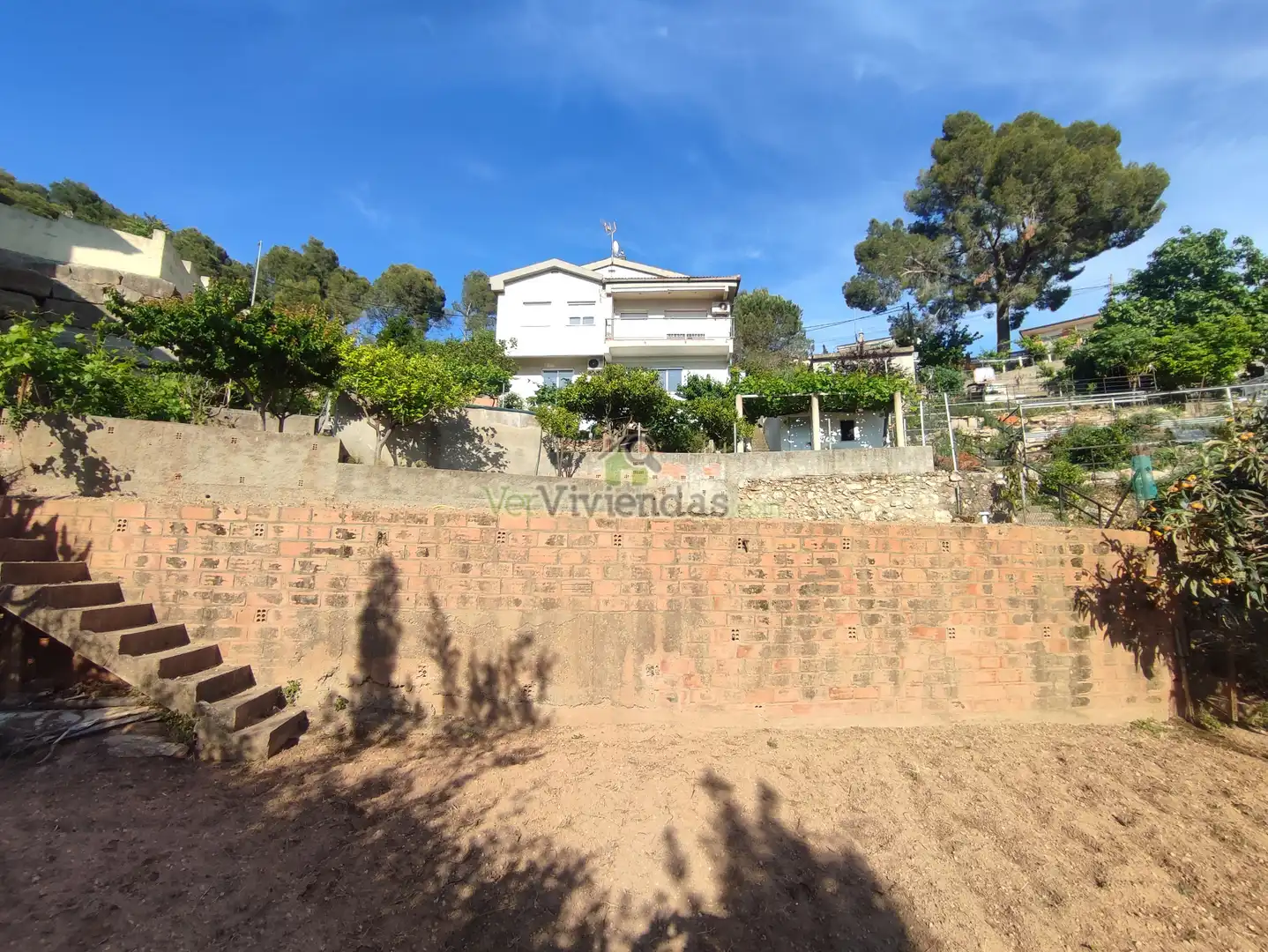Casa o chalet en venta en Vallirana con Aire acondicionado, Calefacción y Jardín privado