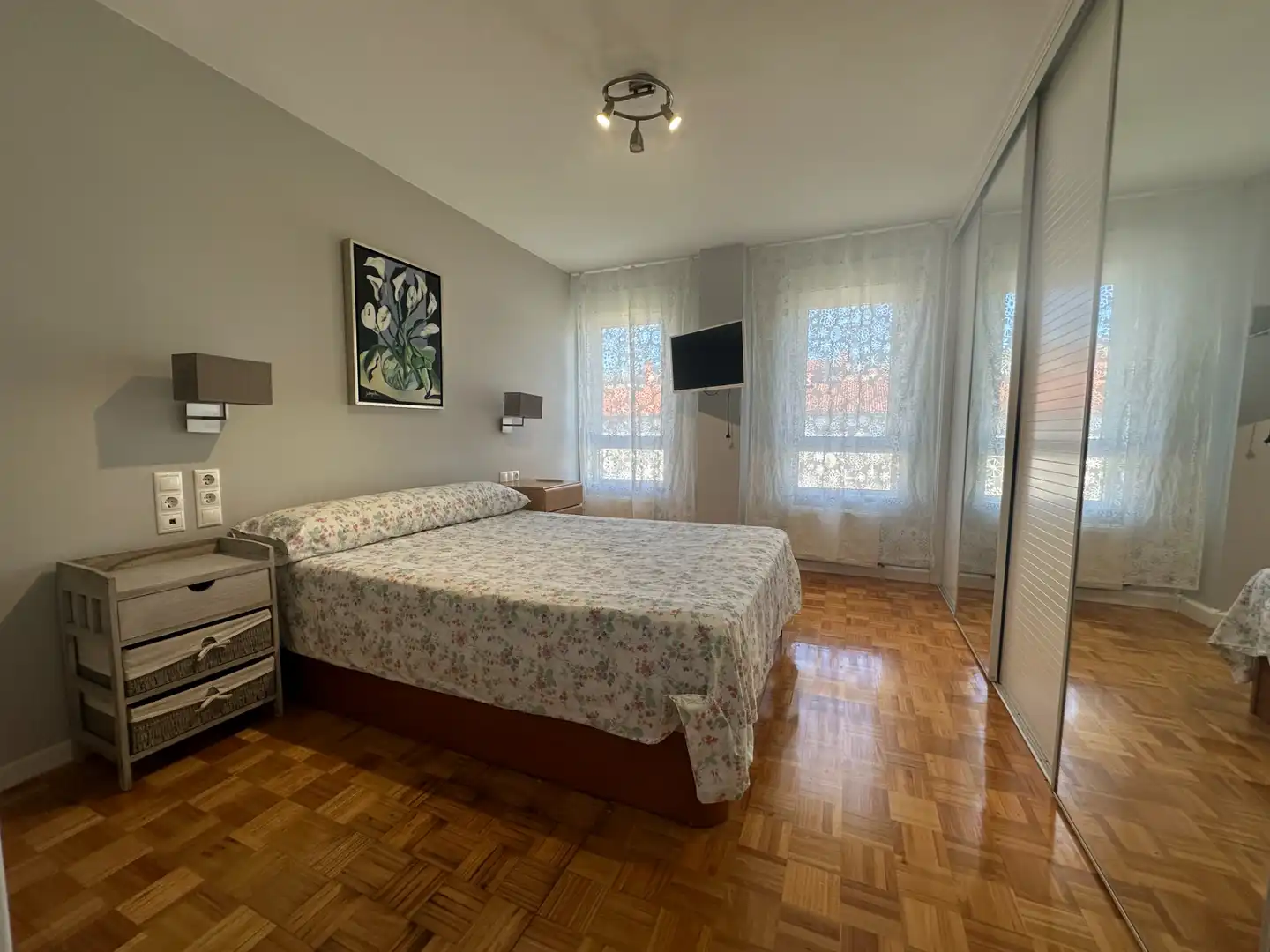 Flat for rent in Rúa de Madrid, Concheiros - Fontiñas