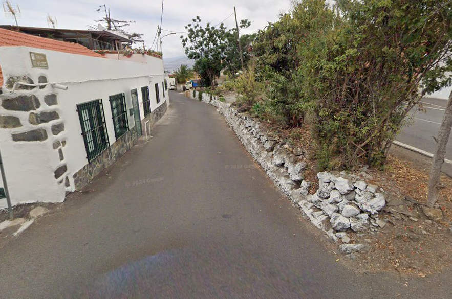 Vista exterior de Casa o chalet en venta en  Santa Cruz de Tenerife Capital