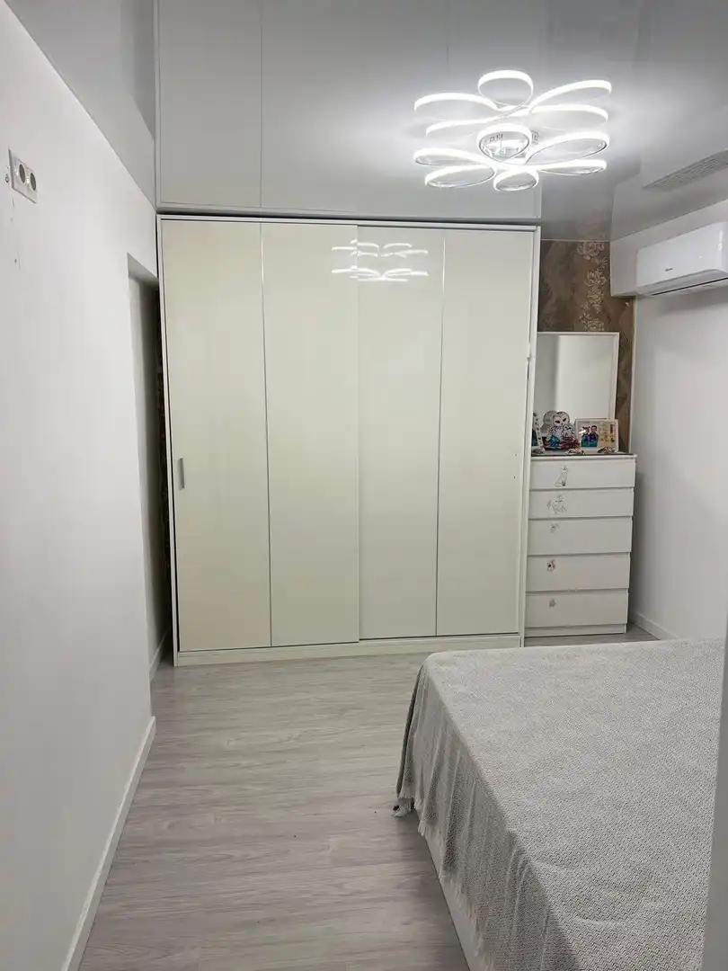 Bedroom of Flat for sale in Quart de Poblet  with Balcony