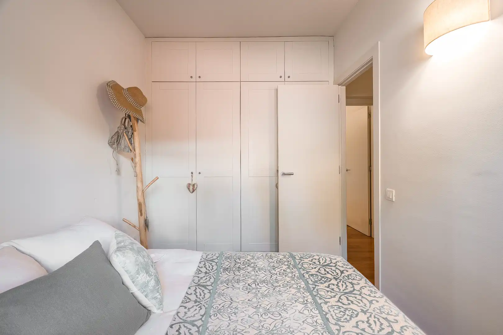 Dormitori de Casa o xalet en venda en Castelldefels amb Aire condicionat, Calefacció i Jardí privat