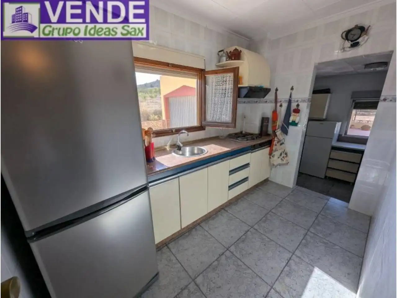 Maison rustique avec piscine à vendre à Sax, imagen 8