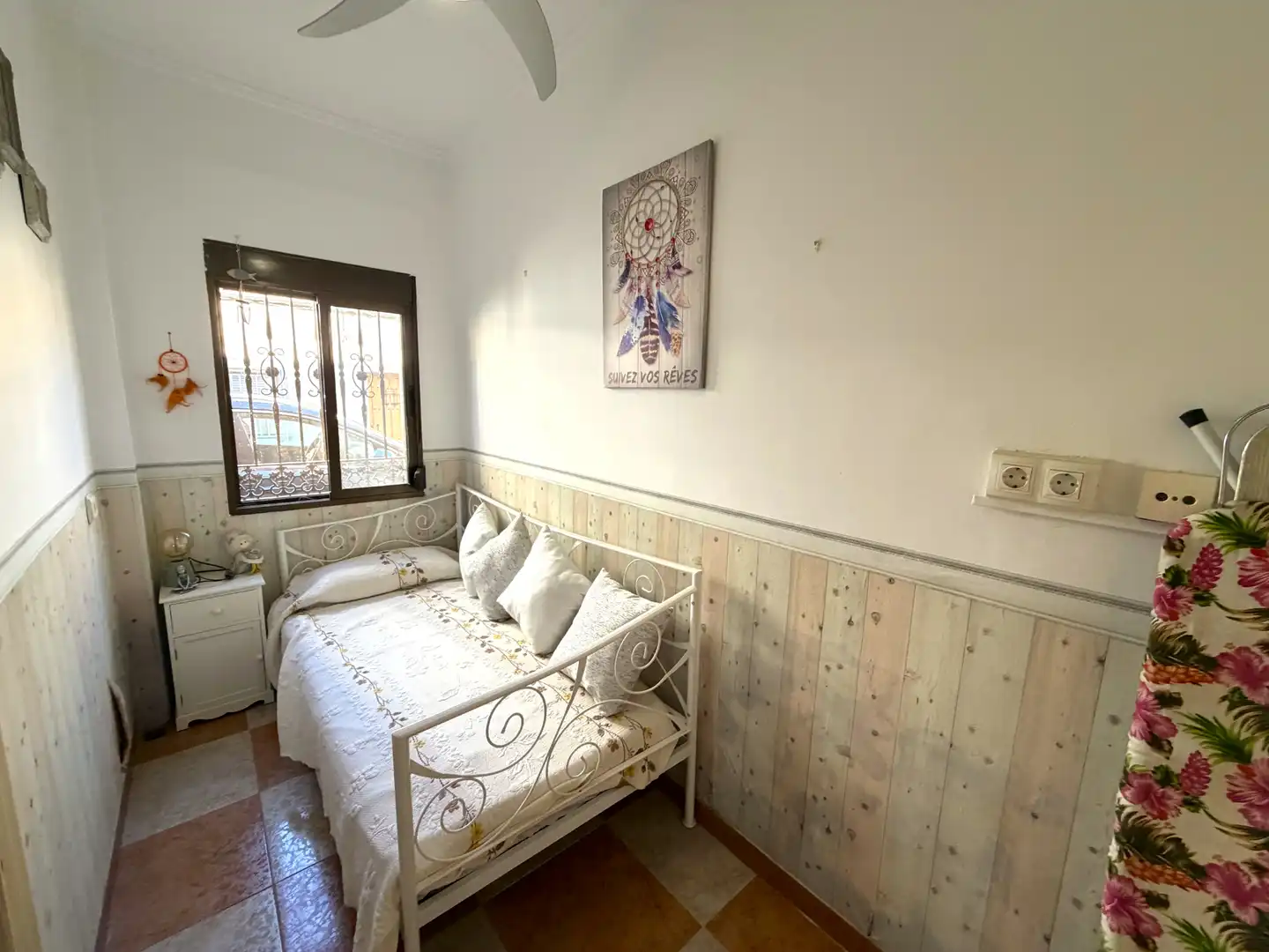 Habitación de Casa o chalet en venta en Picassent con Aire acondicionado, Terraza y Amueblado