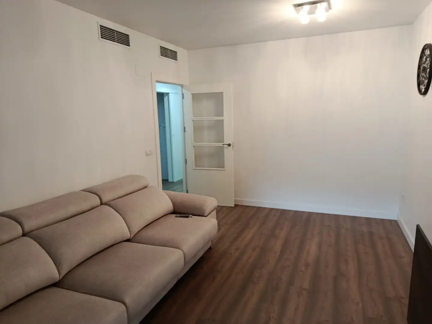 Sala de estar de Piso en venta en Pedanías Norte