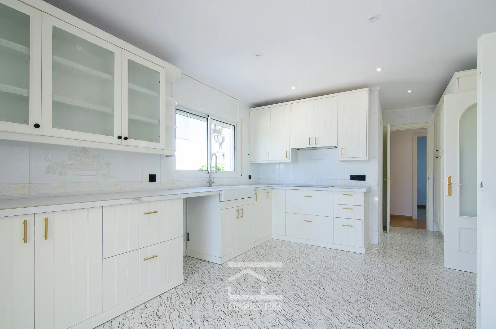 Cocina de Casa o chalet en venta en El Masnou con Calefacción, Jardín privado y Parquet