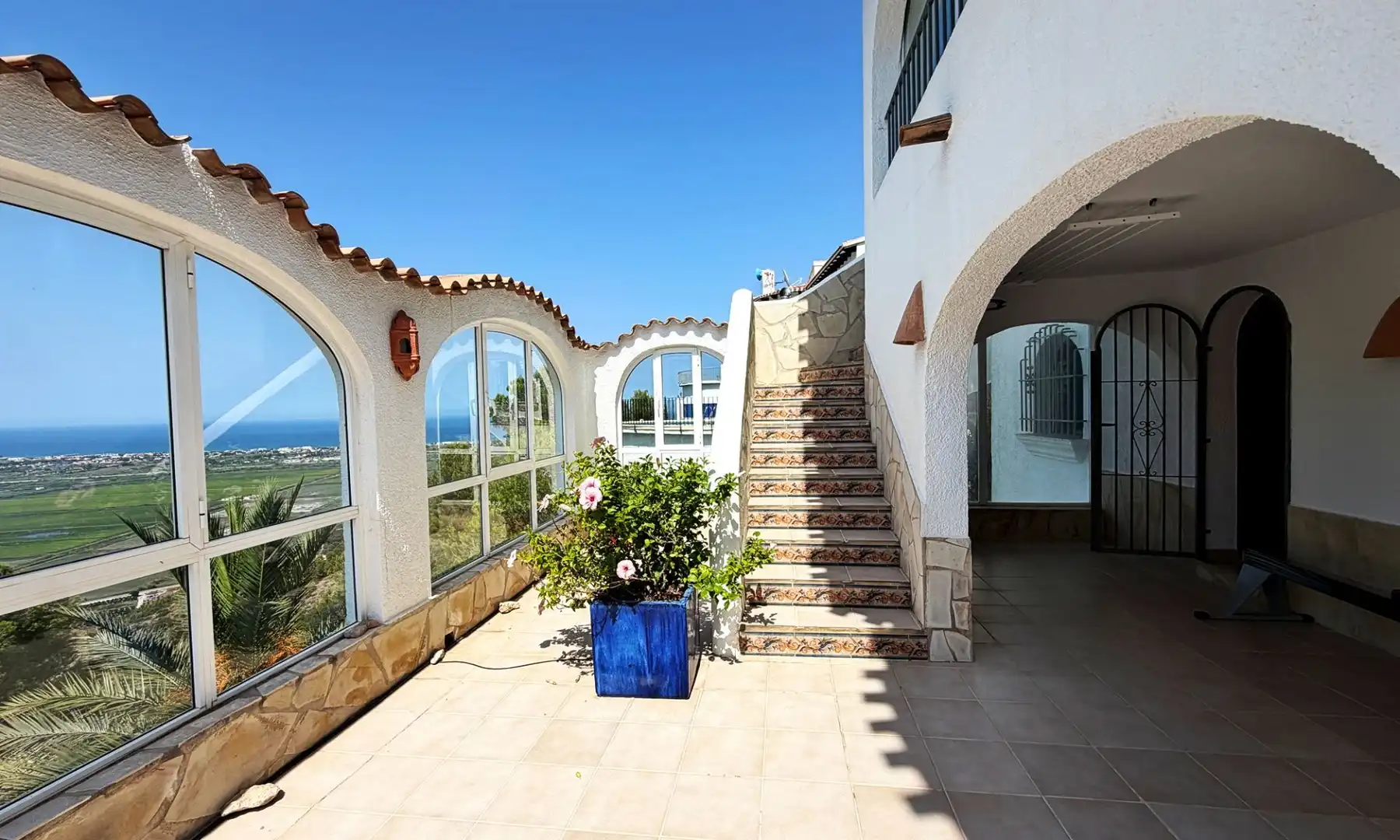 Casa o xalet en venda en Dénia amb Aire condicionat, Calefacció i Jardí privat