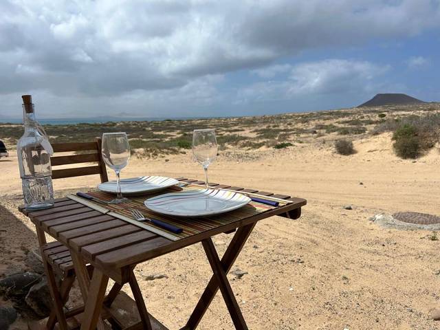 Apartamento en Alquiler en La Graciosa
