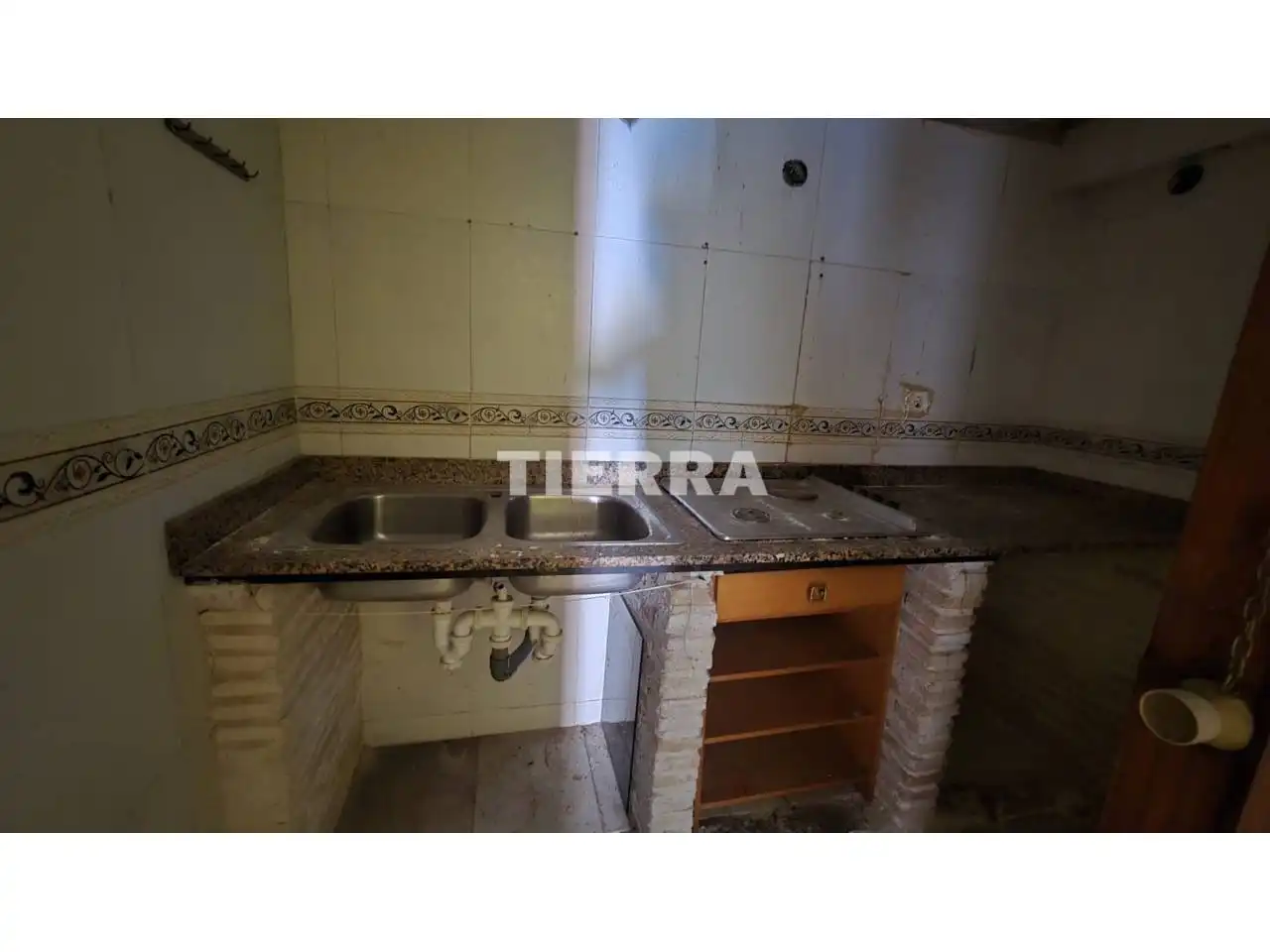 Cuina de Casa adosada en venda en Yecla