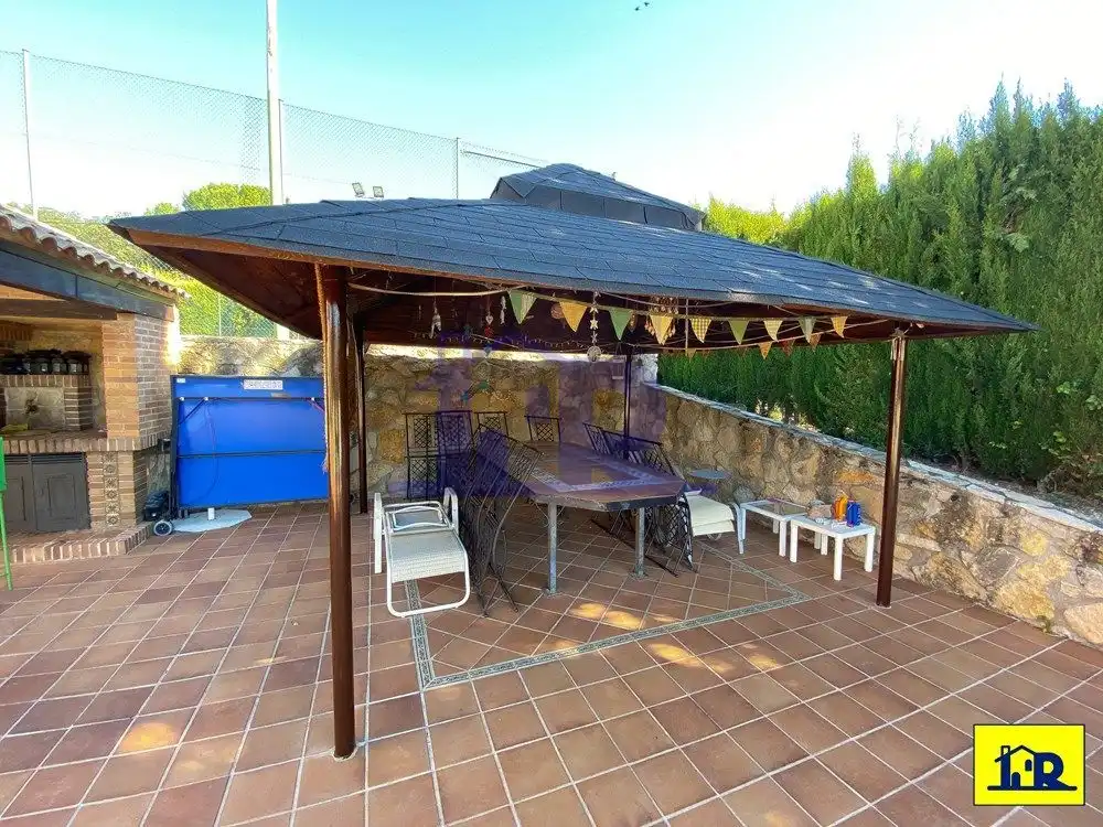 Terrace of Houses for sale in Arcas del Villar  with Terrace, Storage room and Swimming Pool