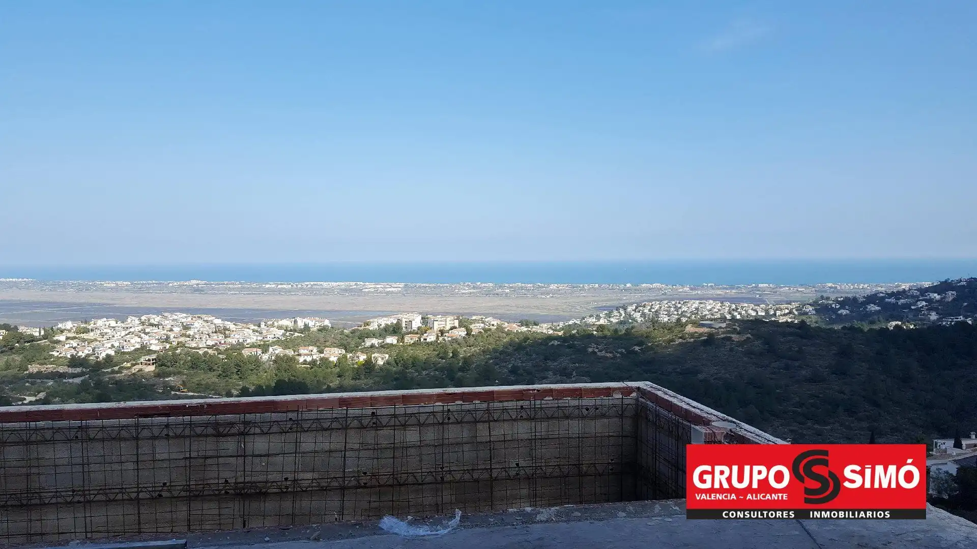 Residential zum Verkauf in El Ràfol d'Almúnia