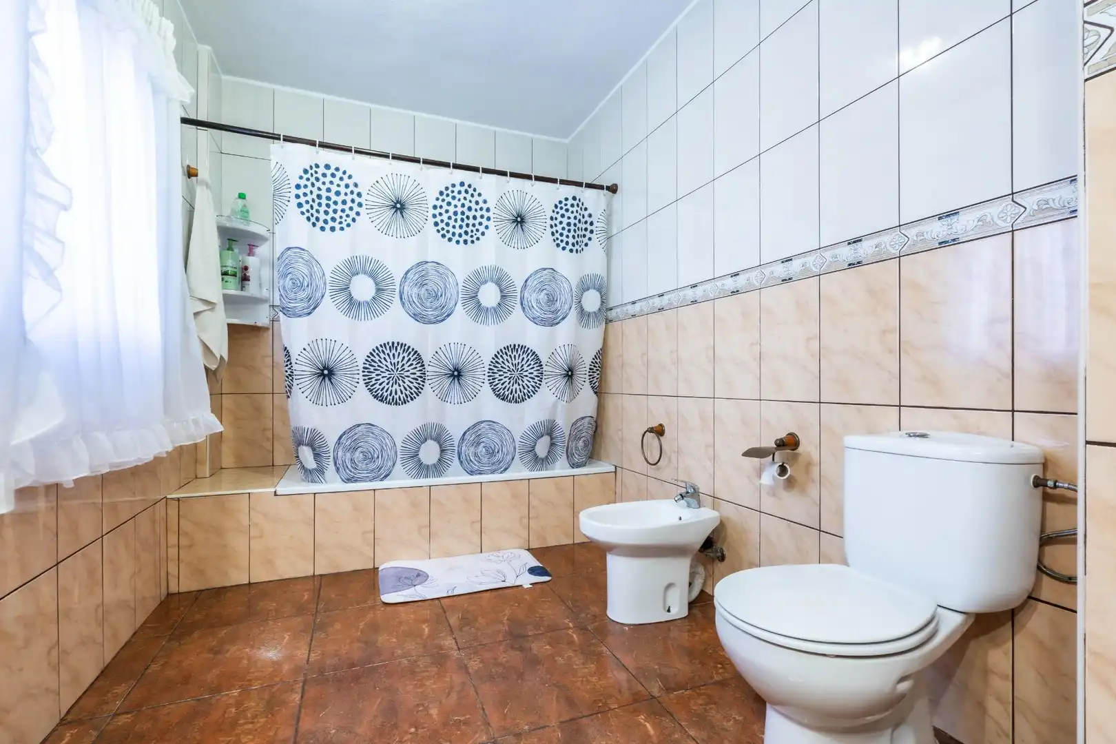 Baño de Casa adosada en venta en El Tanque con Trastero, Amueblado y Balcón