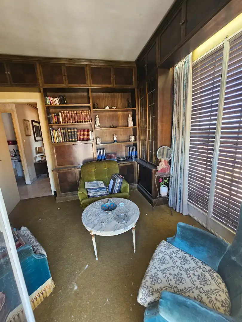 Sala d'estar de Pis en venda en Valls amb Calefacció, Terrassa i Moblat