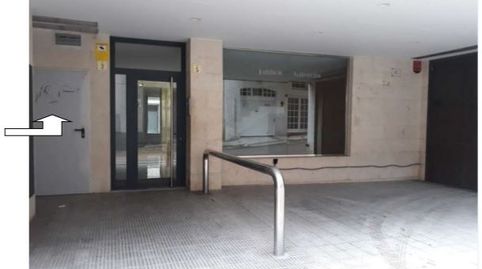 Foto 4 de Garaje en venta en Carrer de Sant Antoni, 3, Nucli Antic, Cunit