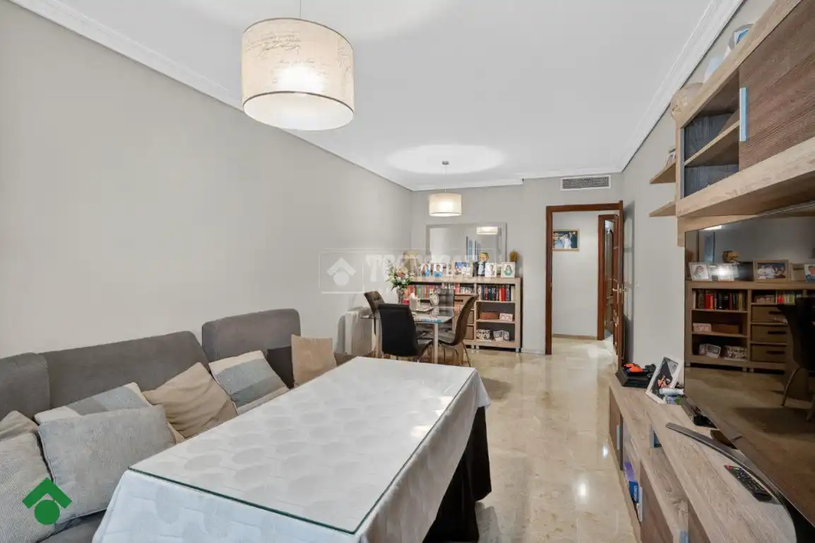 Sala de estar de Piso en venta en Córdoba