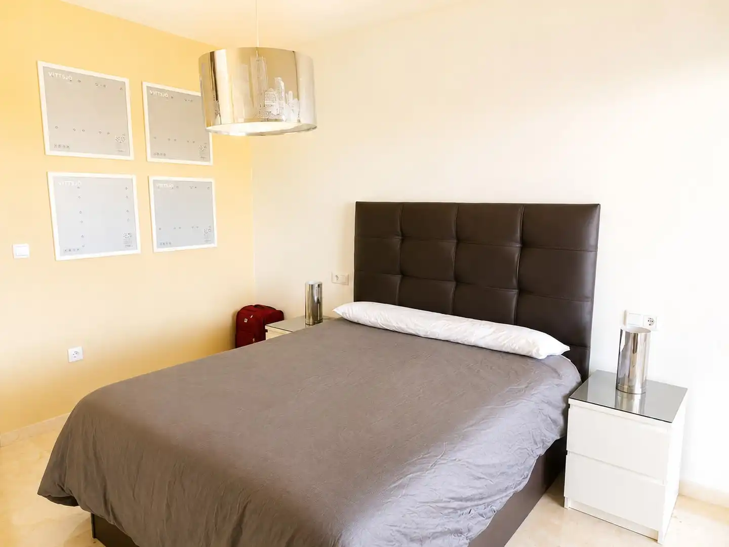 Bedroom of Attic for sale in San Pedro de Alcántara