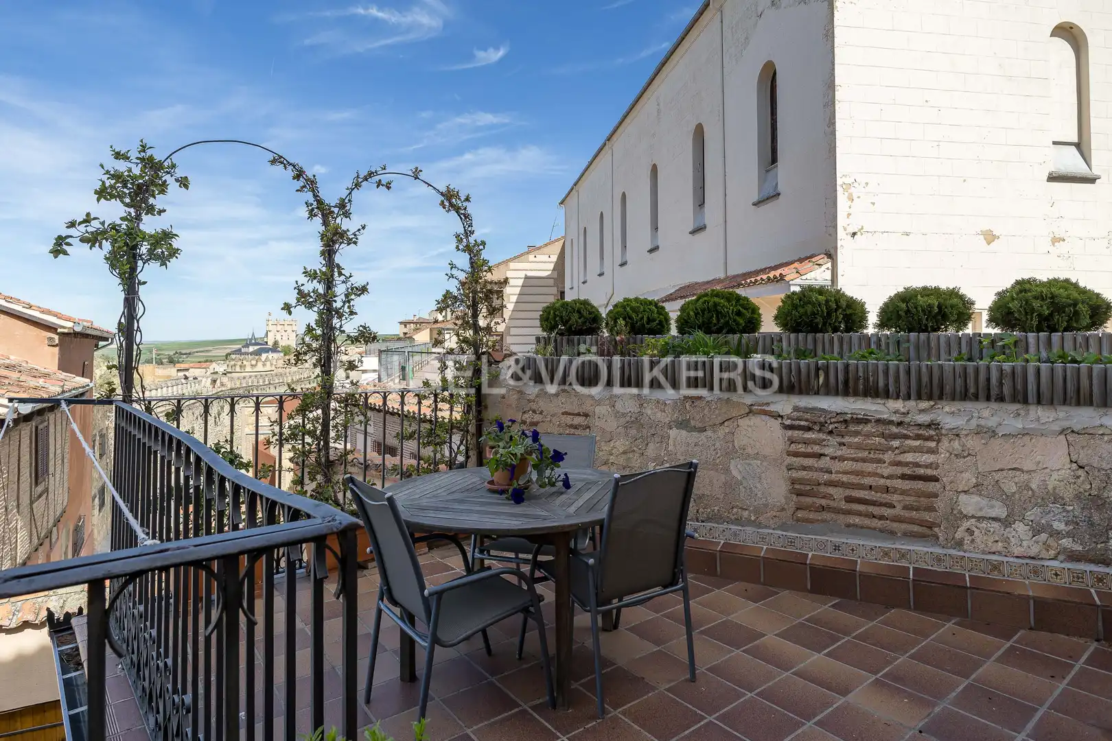 Apartamento en venta en Plaza Mayor - San Agustín