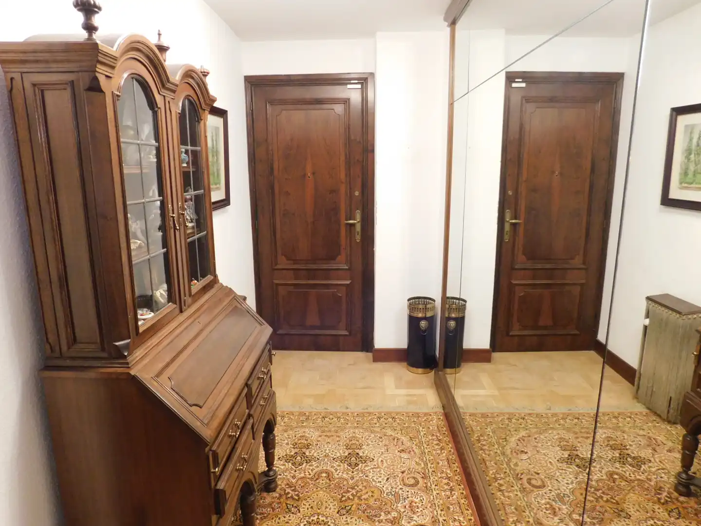 Piso con ascensor en venta en Calle del Monasterio de Urdax 17, imagen 11