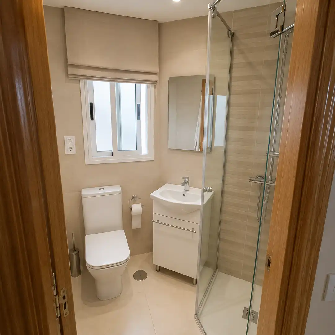 Ático con piscina en venta en Estepona Pueblo, imagen 16