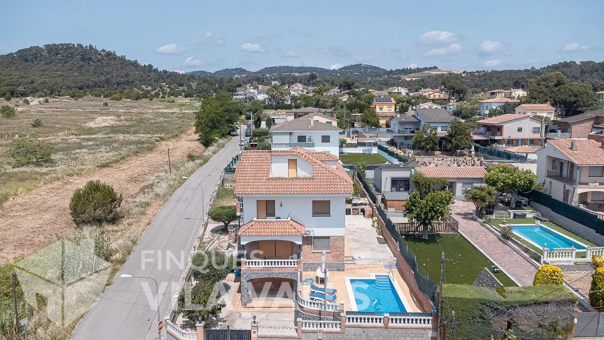 Casa amb terrassa en venda a camí de caldes, imagen 53