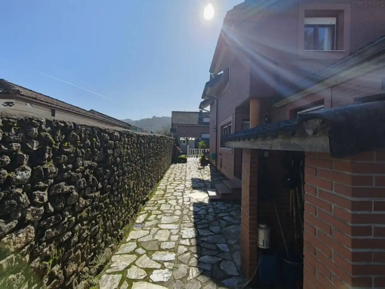 Xalet amb jardí en venda a Calle Barrio Pomar, imagen 10