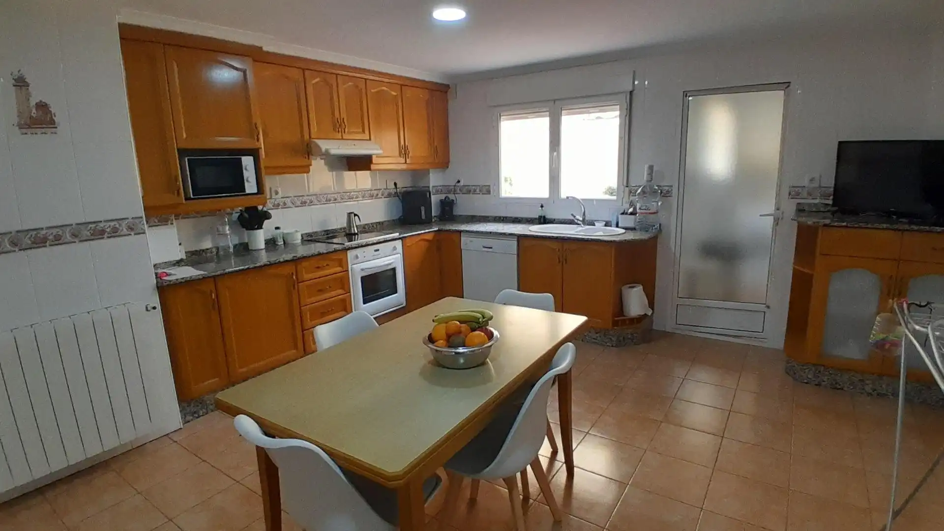 Kitchen of Houses for sale in Yecla, Murcia