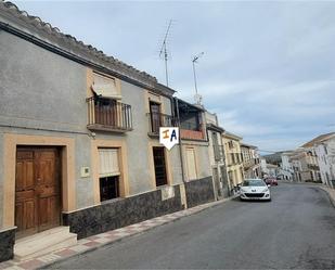 Vista exterior de Casa adosada en venda en Fuente-Tójar amb Terrassa, Traster i Internet