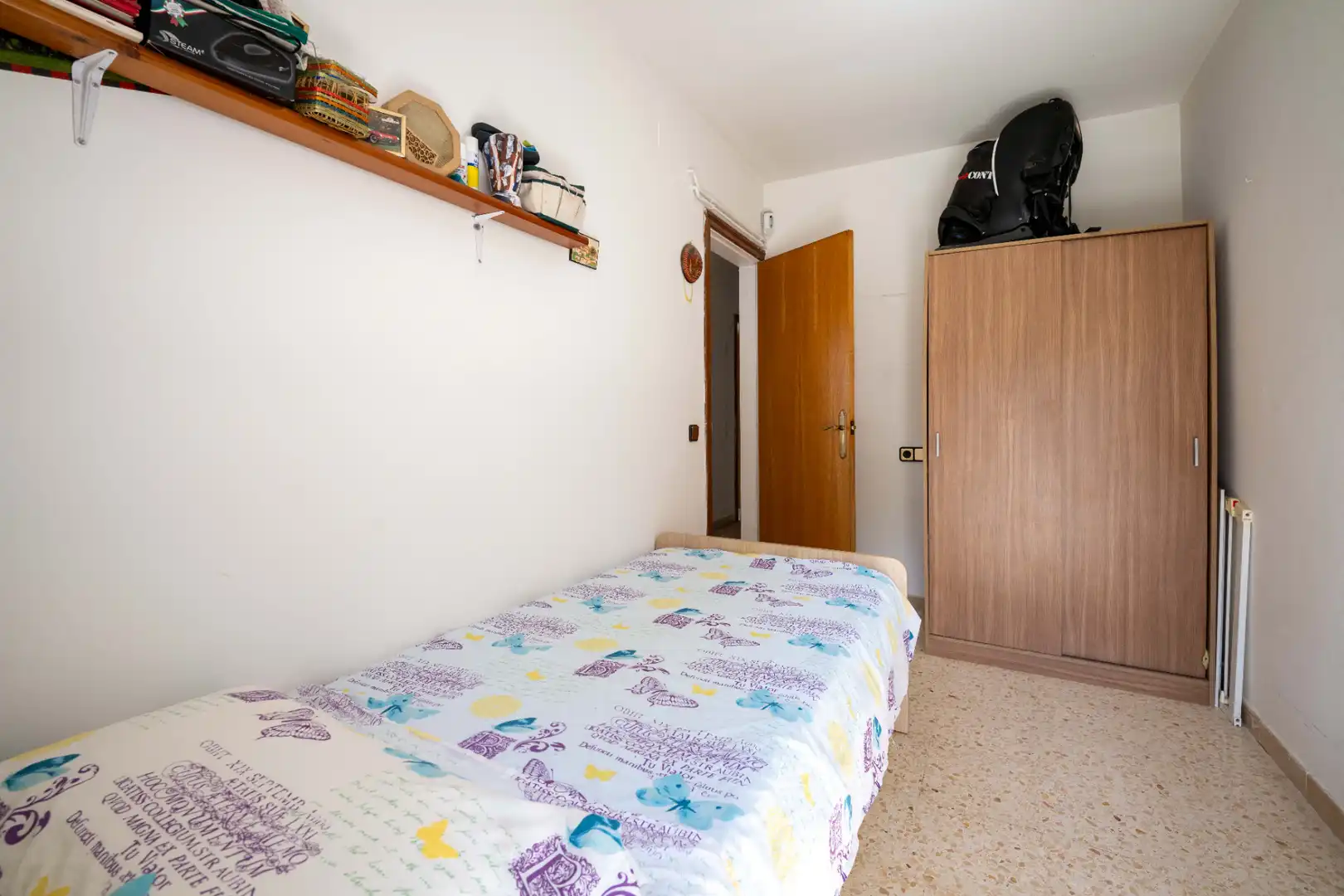 Habitación de Casa o chalet en venta en Santa Susanna con Aire acondicionado, Jardín privado y Terraza